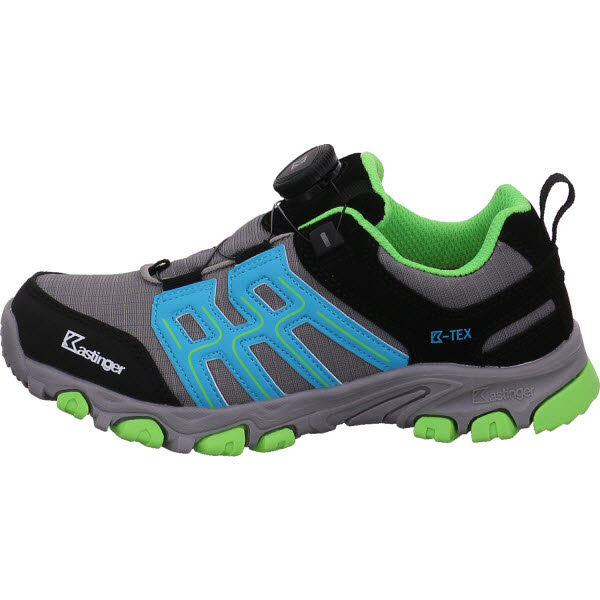 Kastinger KI Wander halb/Stiefel