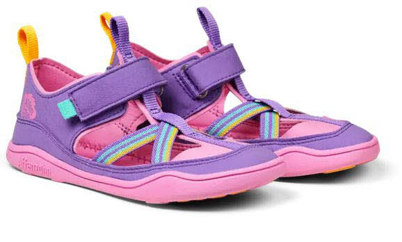 Affenzahn Mädchen Sandalen Breezy Kreativ Tukan