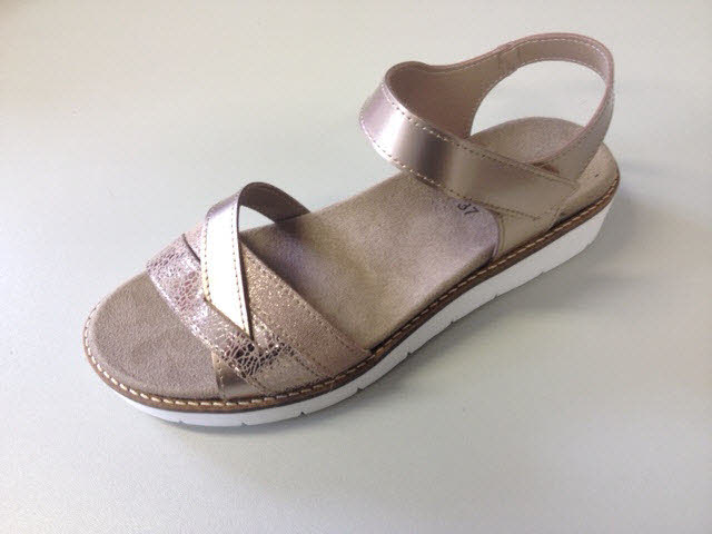 Aco Komfort Sandale flach