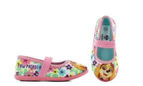 Paw Patrol K. Hausschuhe Halbsc