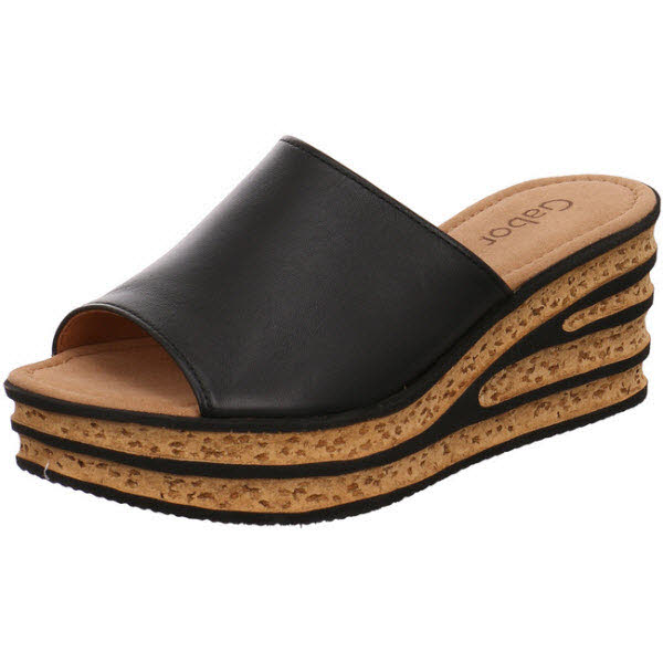 Gabor Fashion Pantolette hoch