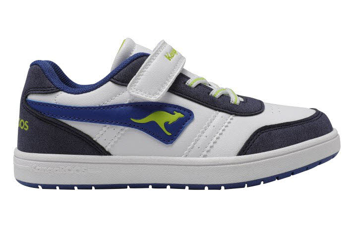 Kangaroos Buben Halbschuhe