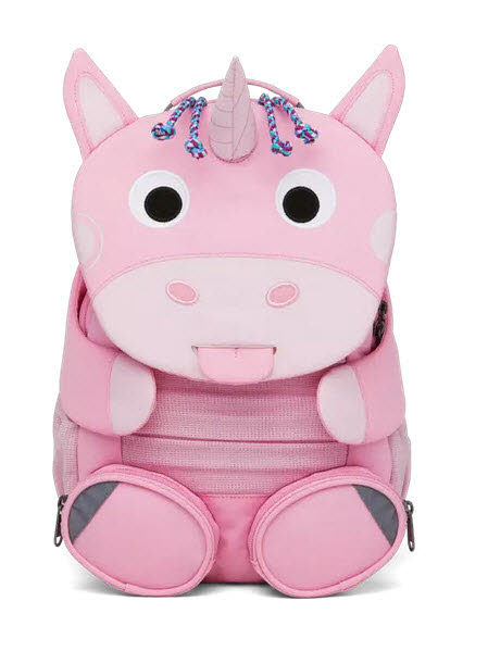 Affenzahn RUCKSÄCKE Großer Freund Einhorn