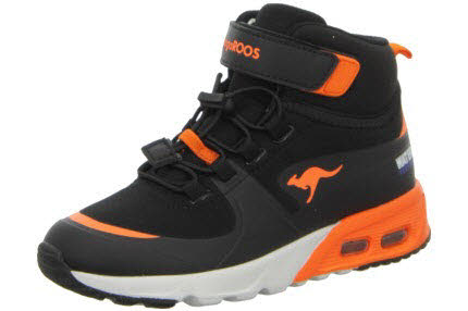 Kangaroos Buben Stiefel KX-Hydro