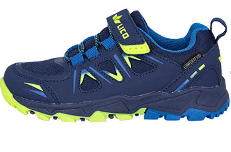 Lico KI Wander halb/Stiefel