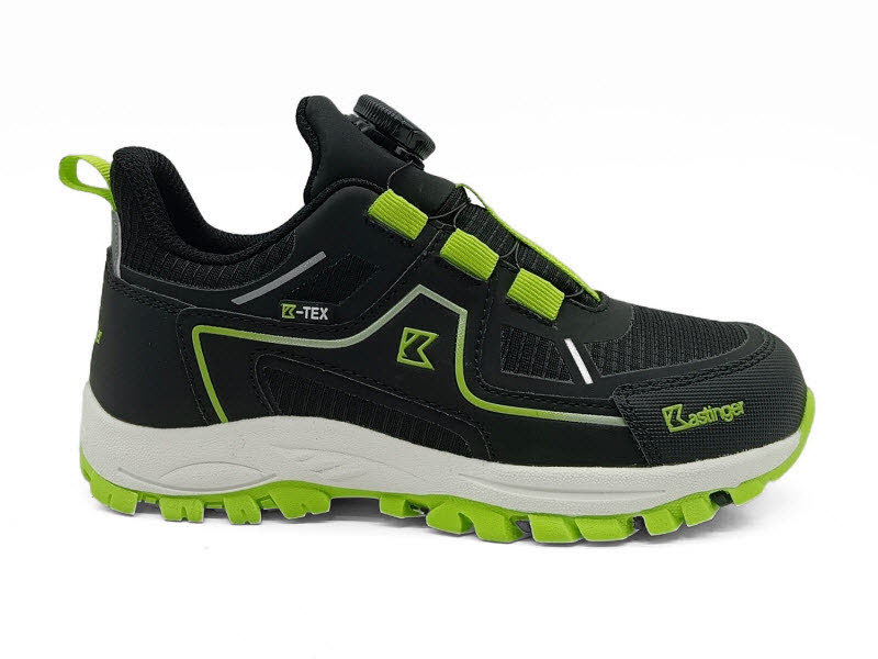 Kastinger KI Wander halb/Stiefel PREINER LOW XT KTX