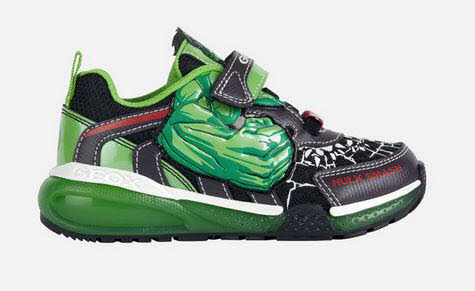 Geox Buben Halbschuhe Avengers
