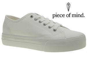 Idana Damen Stoff geschnür