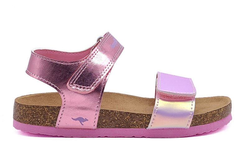 Kangaroos Mädchen Sandalen K-Frieda