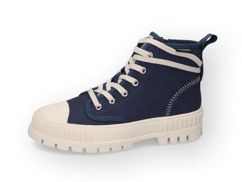 Dockers Damen Stoff Stiefel