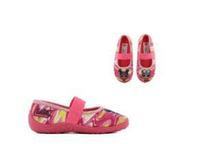 LOL K. Hausschuhe Halbsc