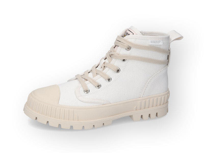 Dockers Damen Stoff Stiefel
