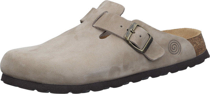 Fly Flot Damen Tieffußbett Clogs