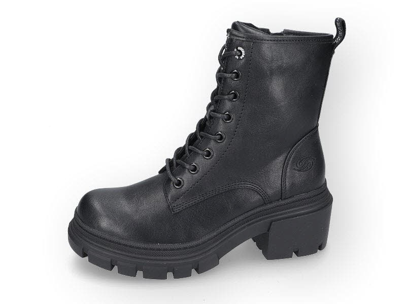 Dockers Da Schnürtstiefel WF Absatz