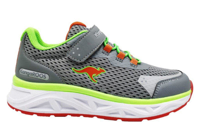 Kangaroos Jungs Sport Klett K-OK Ionis EV