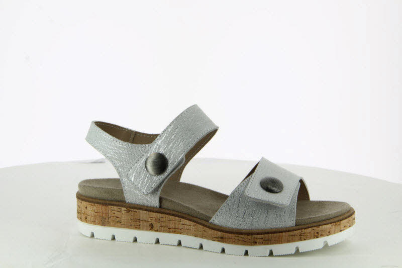 Aco Komfort Sandale flach Mia 24