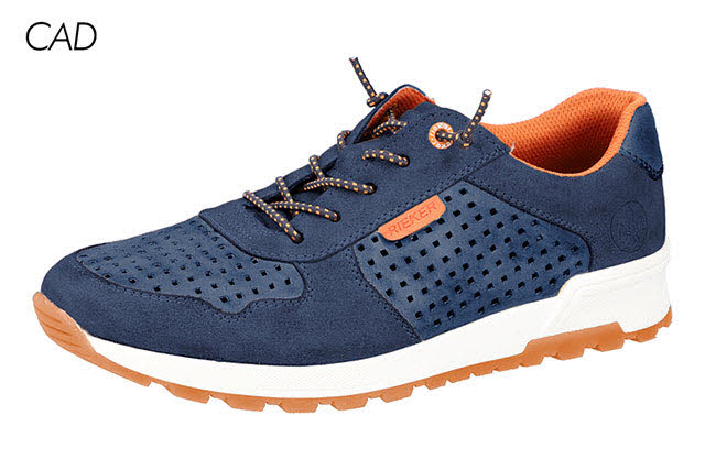 Rieker Herren Sommerslipper