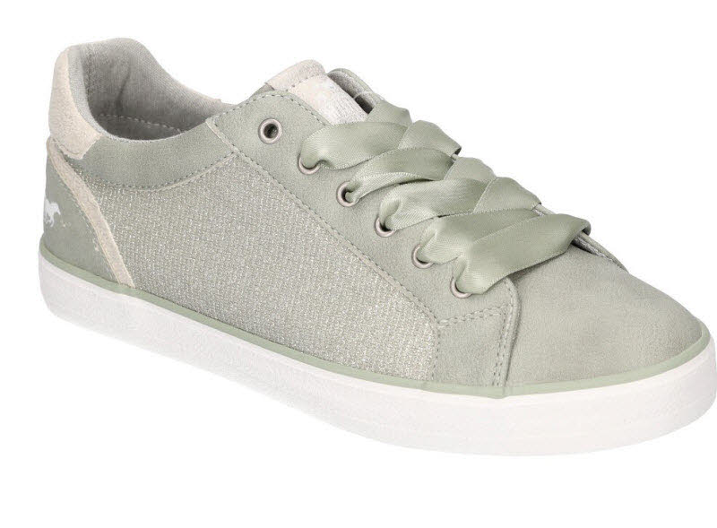 Mustang Damen Stoff geschnür