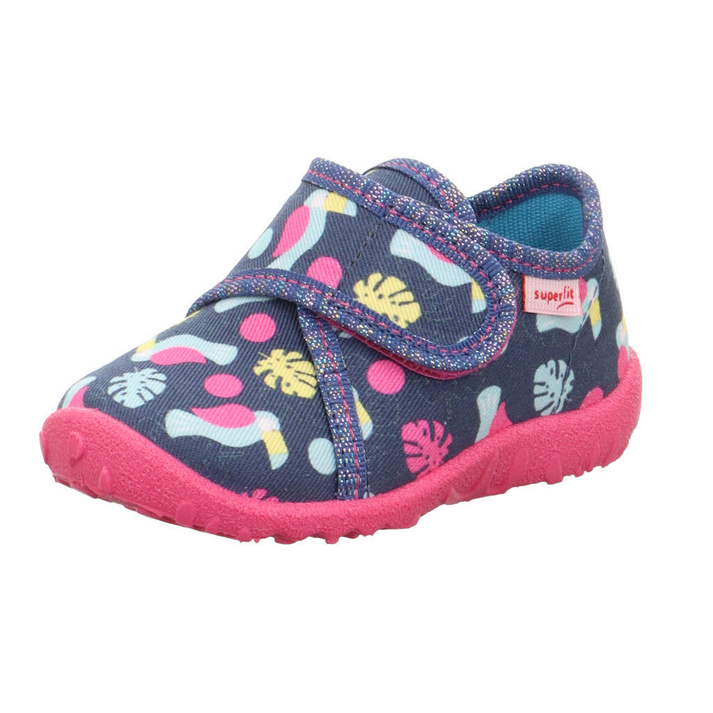 Superfit Baby Hausschuhe