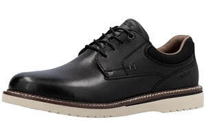 Rieker Herren Schnürer Komfortweite FSK Herren Halbschuhe