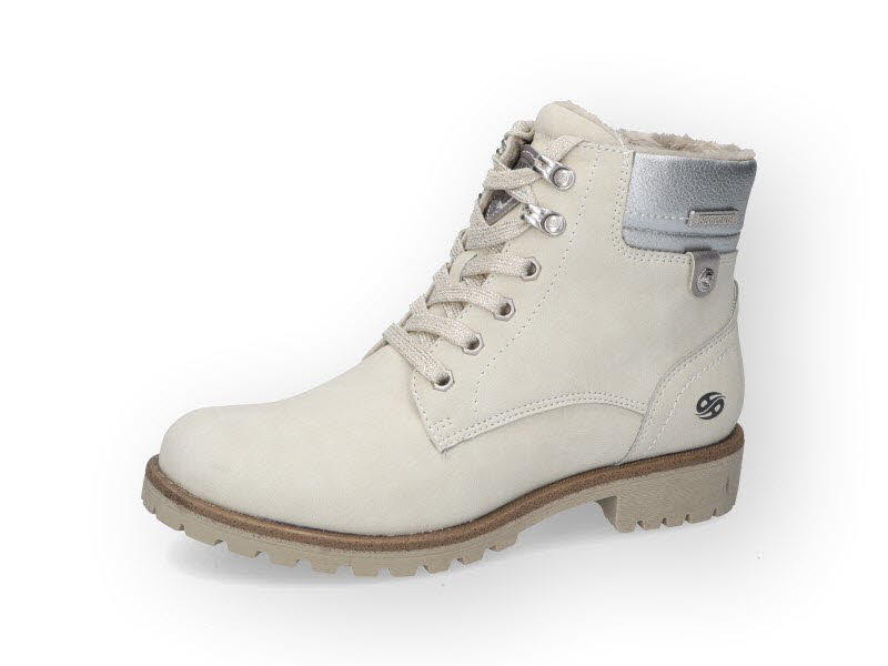 Dockers Da Schnürstiefel WF flach
