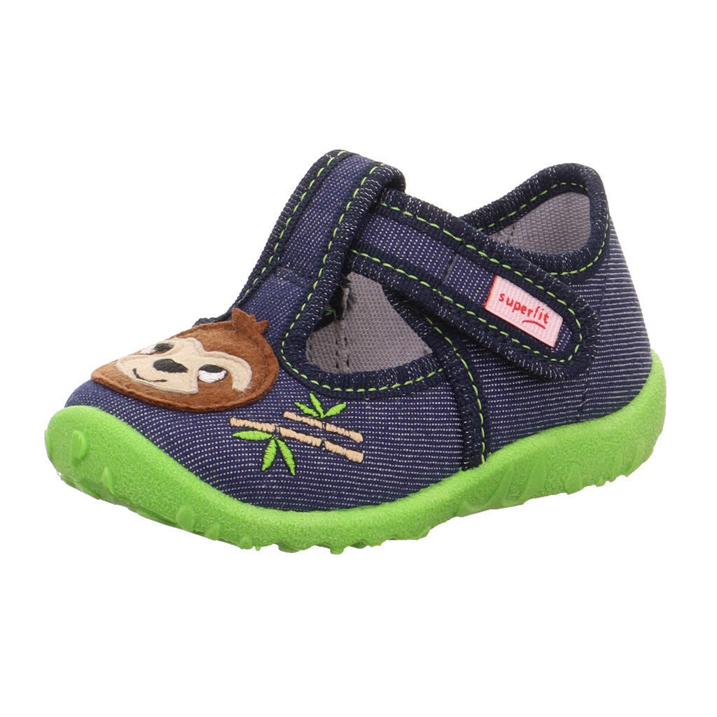 Superfit Baby Hausschuhe
