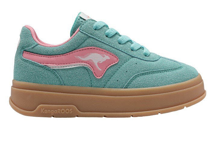 Kangaroos Mädchen Halbschuhe K-GK Meenie