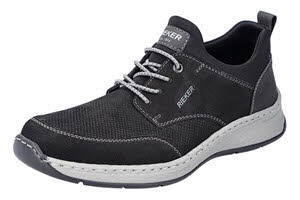 Rieker Herrer Schnürer Knöchelhoch