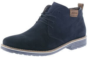 Rieker Herrer Schnürer Knöchelhoch