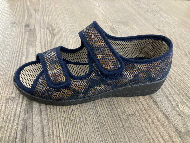 Earth Spirit H. Pantoletten offen