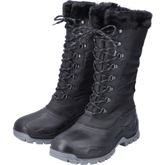 Rieker Damen Tex u. ähnl. HWK Damen Stiefel