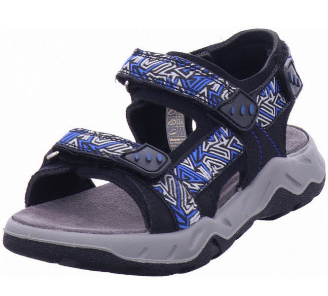 Lurchi Buben Sandalen ODONO