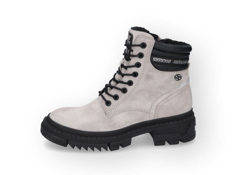 Dockers Da Schnürstiefel Mode