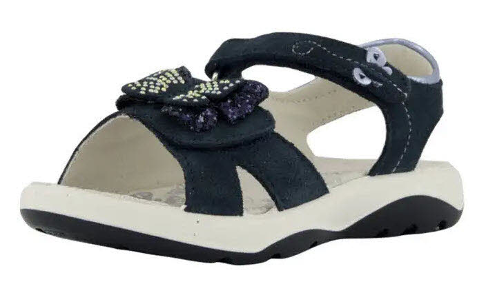 Lurchi Mädchen Sandalen FARFALLA