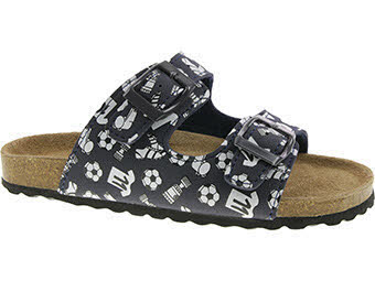 Idana Kinder Tieffußbett Pantolette