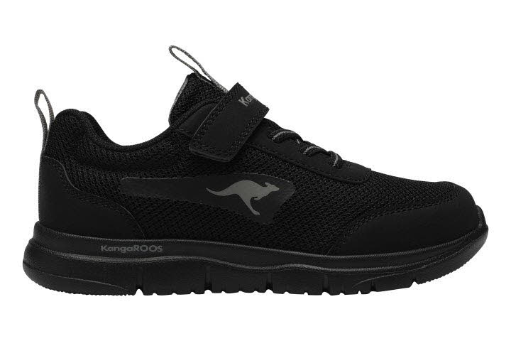 Kangaroos Buben Halbschuhe K-ETK Simp EV