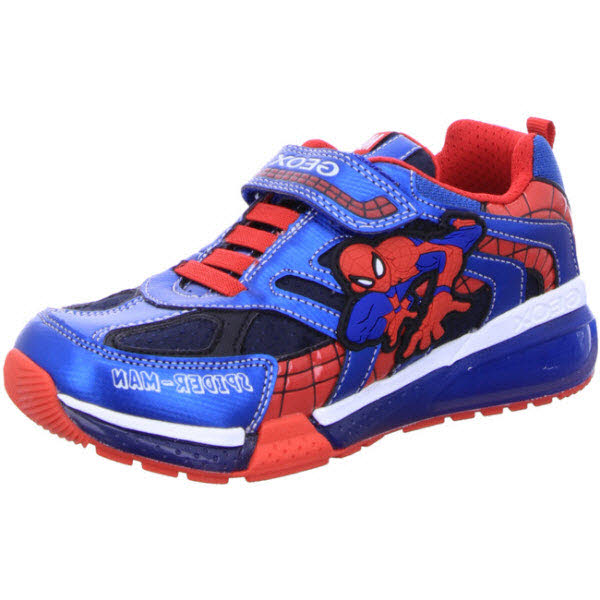 Geox Buben Halbschuhe Spiderman