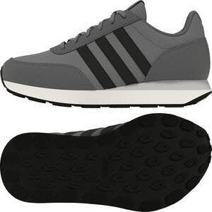 Adidas Herren Sneaker RUN 60s 3.0,GRETHR/CBLACK/GREF