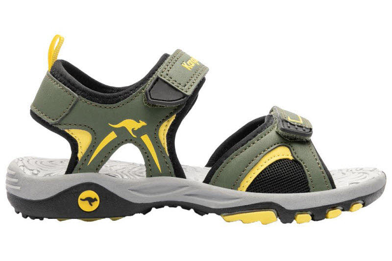 Kangaroos Buben Sandalen K-Mont II