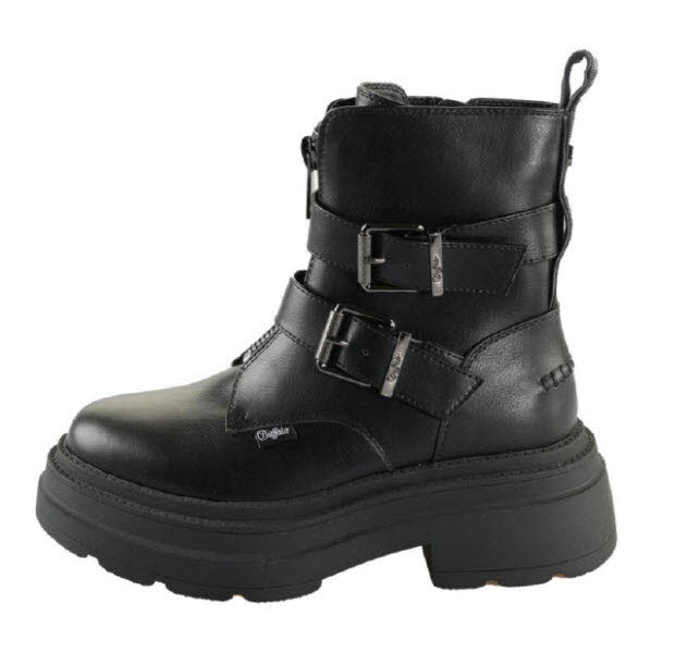 Buffalo Da Stiefel Kurzschaft Mode Mars Biker