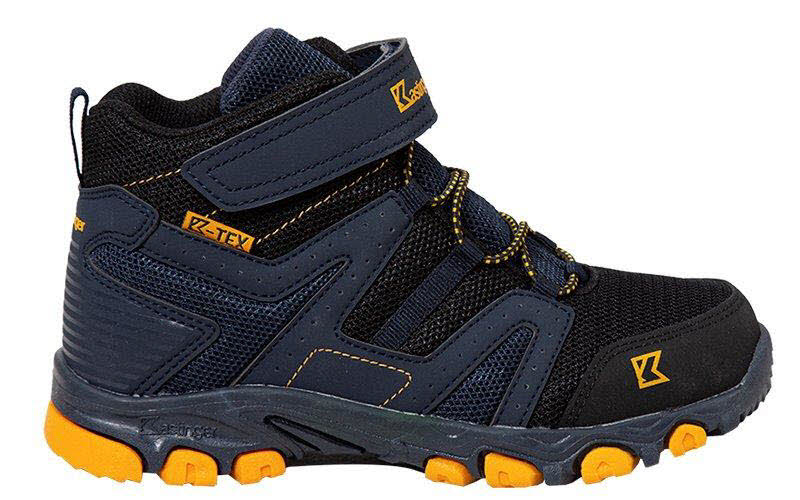 Kastinger KI Wander halb/Stiefel