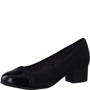 Jana Soft Line Komfort Pumps Weite H