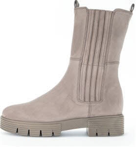 Gabor Comfort Da Weiten Stiefel Hochschaft flach