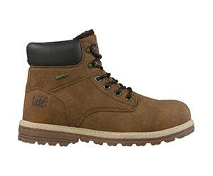 Lico Herren Warmfutterstiefel