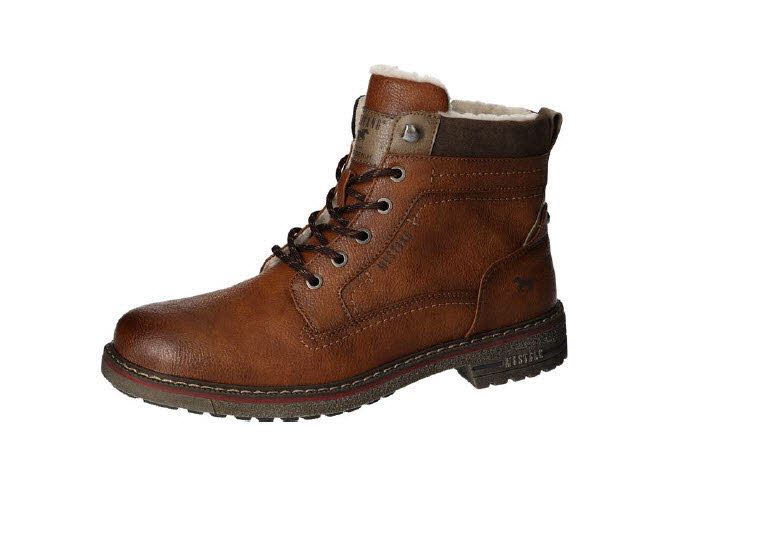 Mustang Herren Warmfutterstiefel