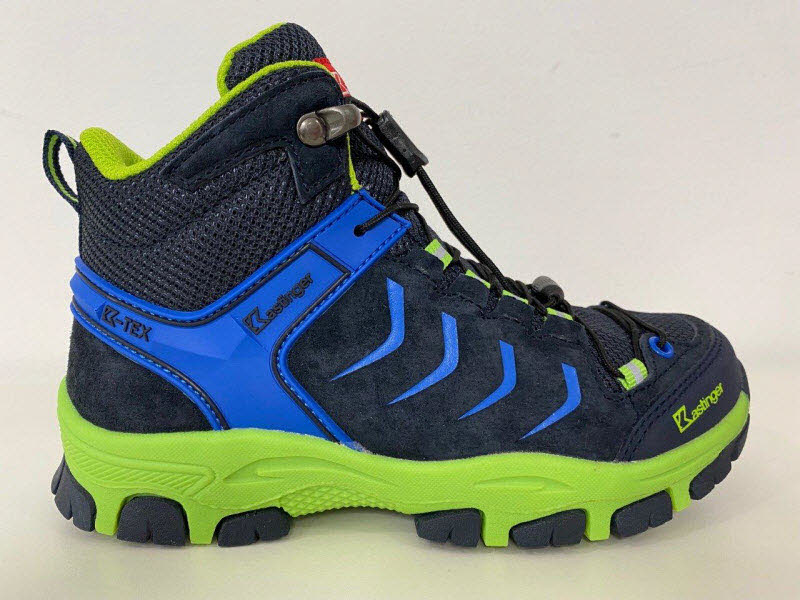 Kastinger KI Wander halb/Stiefel