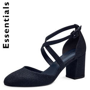 Tamaris Absatzschnürer Women Court Sho