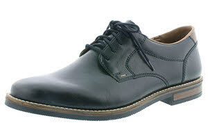 Rieker Herren Business Schnürer