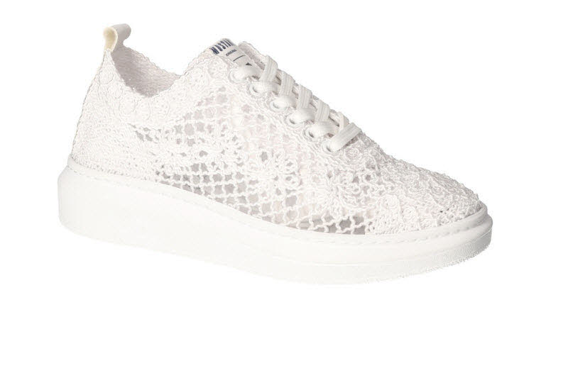 Mustang Damen Stoff geschnür