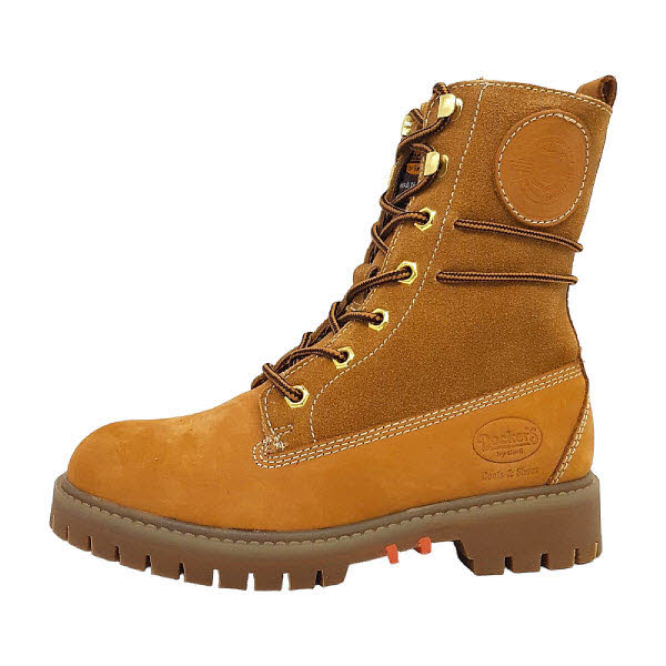 Dockers Da Schnürstiefel WF flach